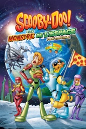 Scooby-Doo et le monstre de l’espace