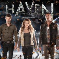 Haven - Haven, Season 4 artwork