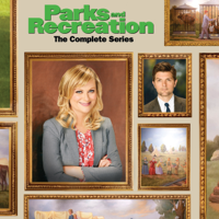 Parks and Recreation - Parks and Recreation, The Complete Collection artwork