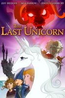 Jules Bass & Arthur Rankin Jr. - The Last Unicorn artwork