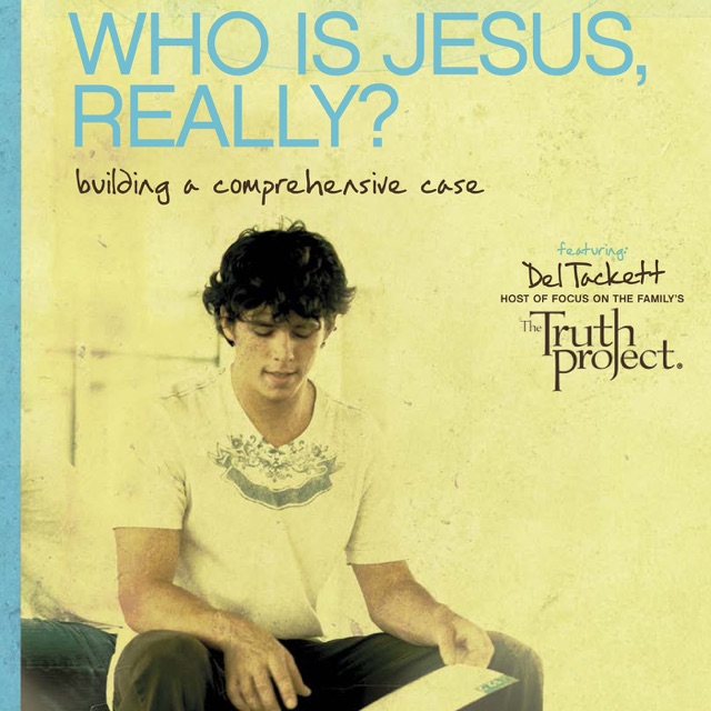 TrueU #3: Who Is Jesus? Album Cover