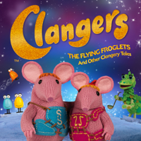 Clangers - I Am the Eggbot artwork