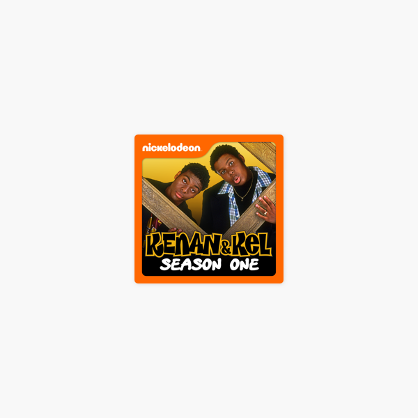 kenan and kel full series on hulu