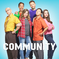 Community - Community, Season 6 artwork