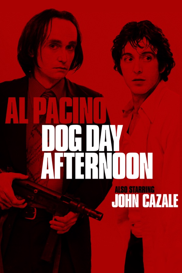 Dog Day Afternoon wiki, synopsis, reviews, watch and download