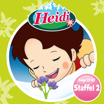 Heidi, Staffel 2 - Heidi Heidi, Staffel 2 - Heidi