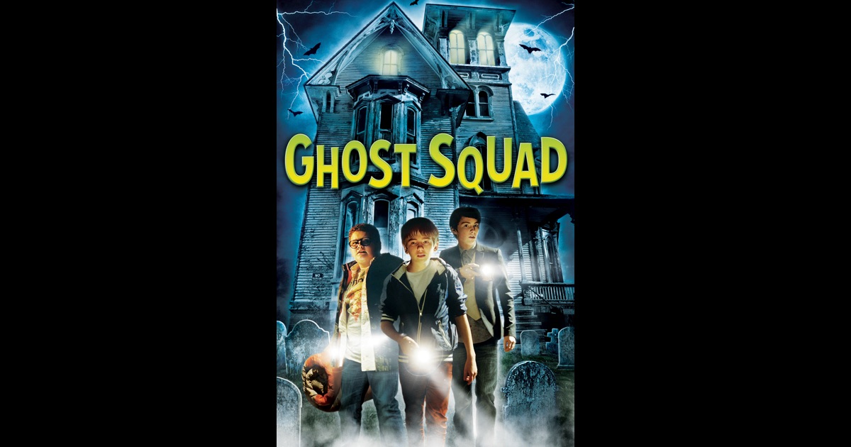 Ghost Squad on iTunes