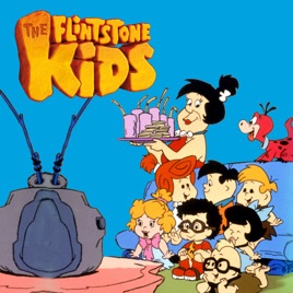 the flintstone kids