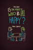 Is the Man Who Is Tall Happy? - Michel Gondry