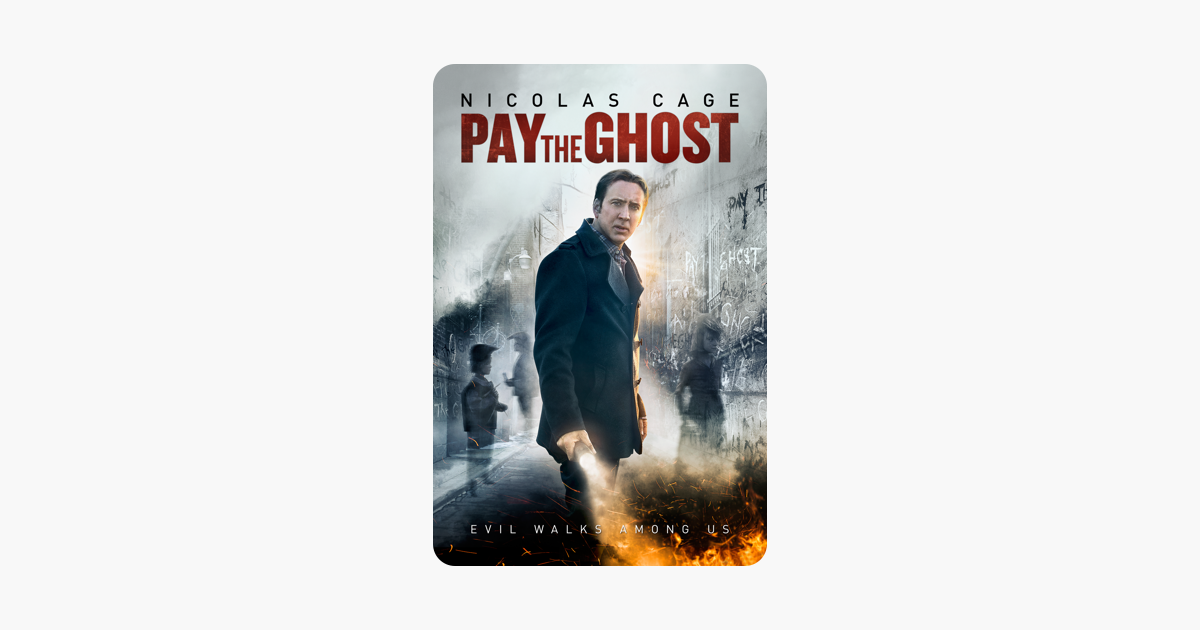 pay the ghost sequel