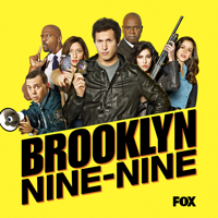 Brooklyn Nine-Nine - Brooklyn Nine-Nine, Season 4 artwork
