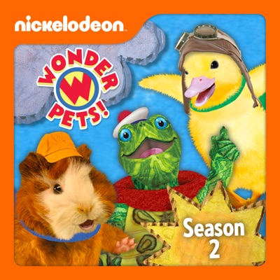 Wonder Pets, Season 2 iTunes