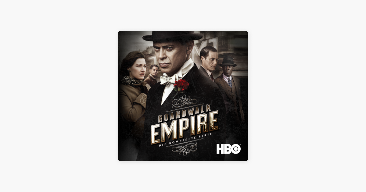 Boardwalk Empire Die Komplette Serie On Itunes