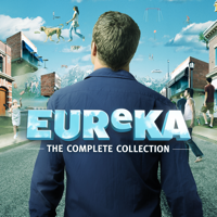 Eureka - Eureka, The Complete Collection artwork