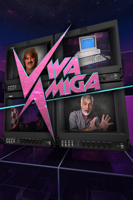 Zach Weddington - Viva Amiga: The Story of a Beautiful Machine artwork