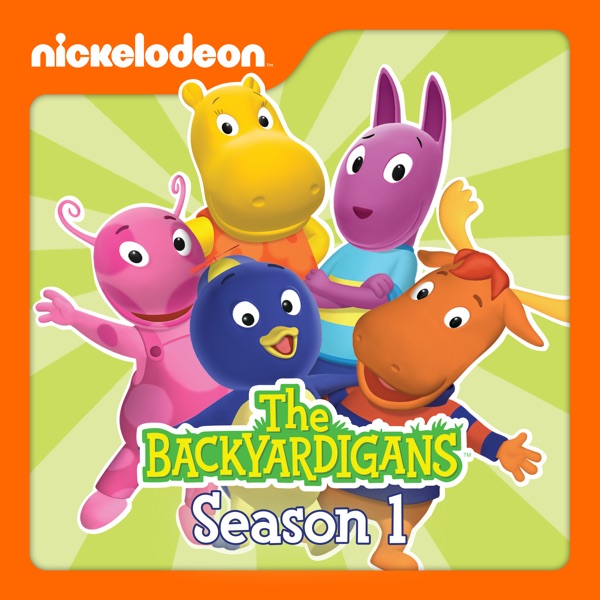 Watch The Backyardigans Season 1 Episode 7: The Key to the Nile Online ...