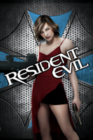 Paul W.S. Anderson - Resident Evil artwork