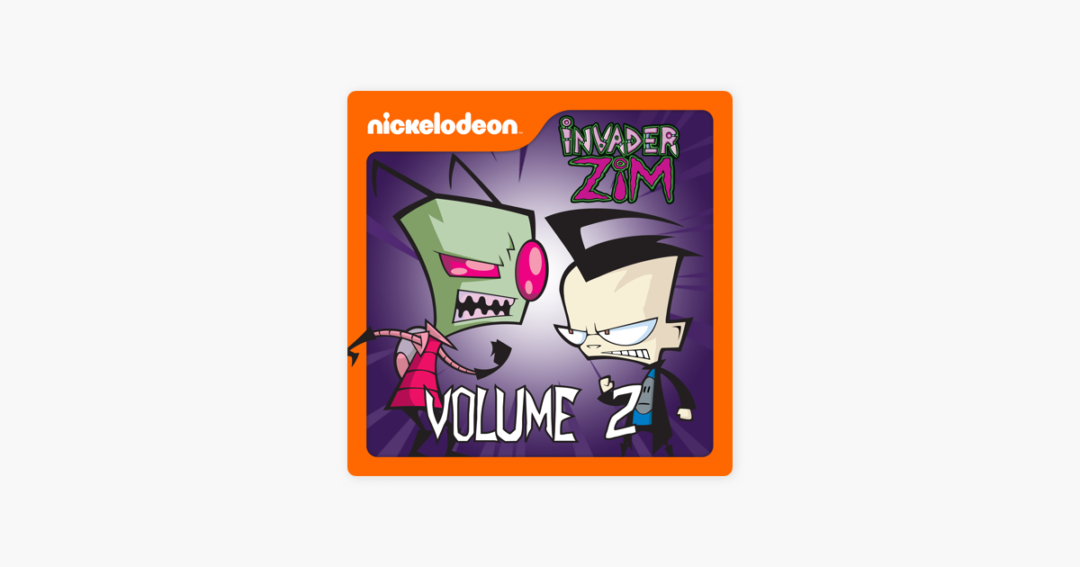 swollen eyeball invader zim