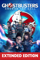 Paul Feig - Ghostbusters (2016) artwork