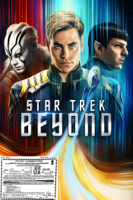 Justin Lin - Star Trek Beyond artwork