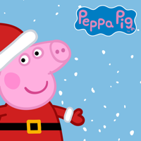 Peppa Pig - Peppa Pig, Peppa feiert Weihnachten artwork