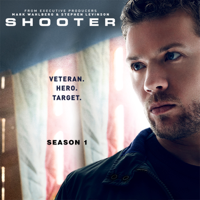 Shooter - Shooter, Staffel 1 artwork