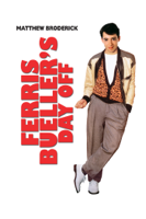 John Hughes - Ferris Bueller's Day Off artwork
