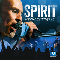 Spirit Unforgettable - Spirit Unforgettable artwork