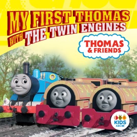 thomas and friends twins