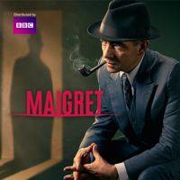 Maigret - Kommissar Maigret, Staffel 1 artwork
