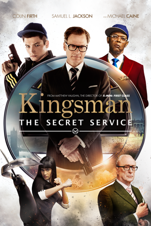 EUROPESE OMROEP | Kingsman: The Secret Service