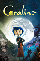 Henry Selick - Coraline artwork