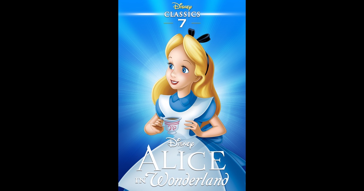 for apple download Alice in Wonderland