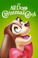 Paul Sabella & Gary Selvaggio - An All Dogs Christmas Carol artwork