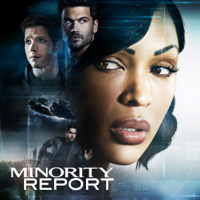 Minority Report - Minority Report, Staffel 1 artwork