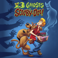 The 13 Ghosts of Scooby-Doo - The 13 Ghosts of Scooby-Doo, The Complete Series artwork