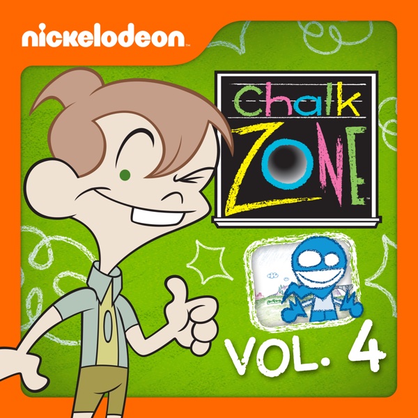 chalkzone plush