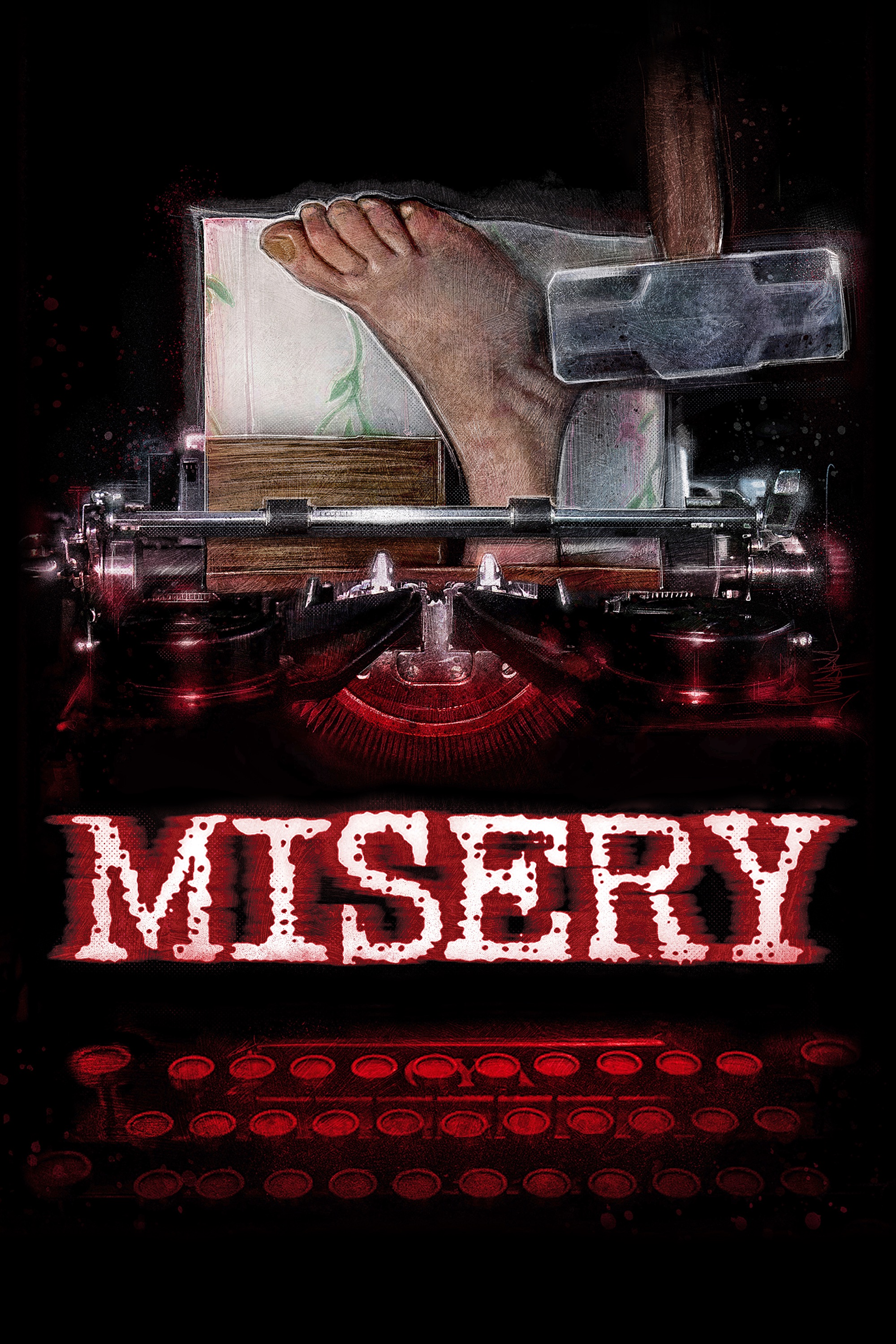 Misery Poster