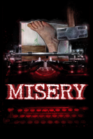 Stephen King - Misery artwork