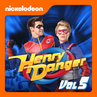 Henry Danger - Dodging Danger artwork