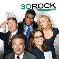 30 Rock - 30 Rock: The Complete Collection artwork