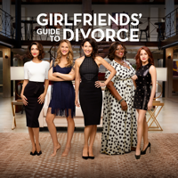 Girlfriends' Guide to Divorce - Girlfriends' Guide to Divorce, Season 3 artwork