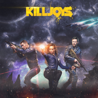 Killjoys - Killjoys, Staffel 1 artwork