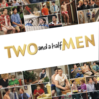 Two and a Half Men - Two and a Half Men: The Complete Series artwork