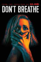 Fede Álvarez - Don't Breathe artwork