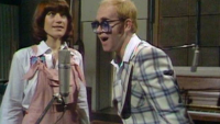 Elton John & Kiki Dee - Don't Go Breaking My Heart artwork