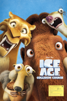 Mike Thurmeier - Ice Age: Collision Course artwork