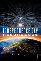 Roland Emmerich - Independence Day: Resurgence artwork