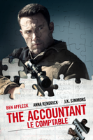 Gavin O'Connor - The Accountant (2016) artwork