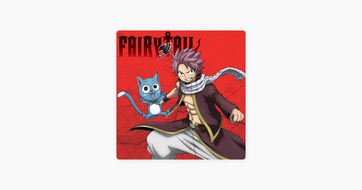 Fairy Tail Nombre De Saison